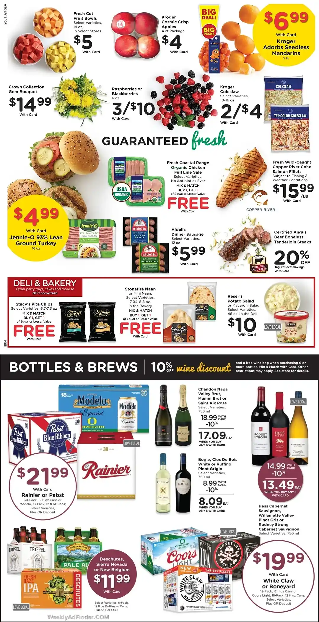 Qfc Ad This Week - Page 5 Qfc Ad This Week - Page 5
