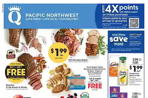 Qfc Weekly Ad (Sep 16 - Sep 22, 2026)