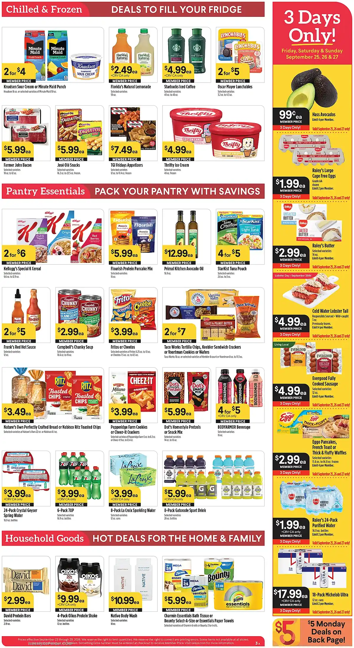 Raleys Ad This Week - Page 4