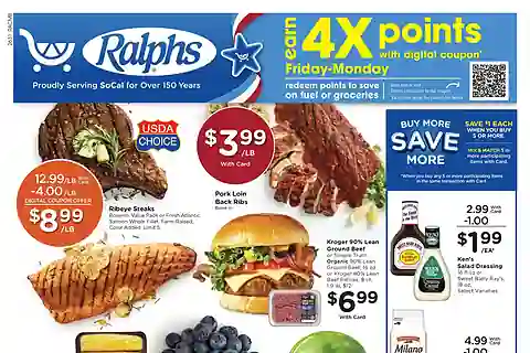 Ralphs Weekly Ad (Sep 2 - Sep 8, 2026)