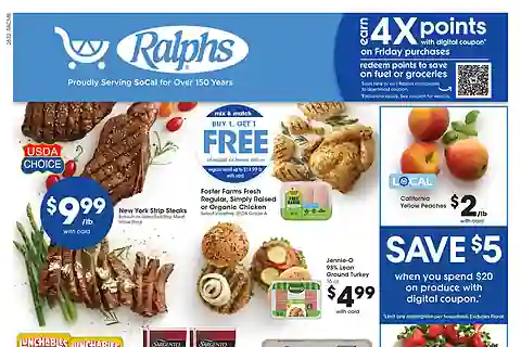 Ralphs Weekly Ad (Sep 9 - Sep 15, 2026)