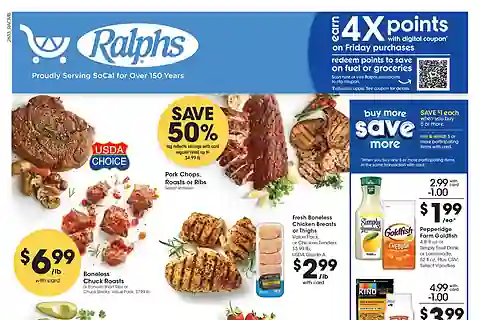 Ralphs Weekly Ad (Sep 16 - Sep 22, 2026)