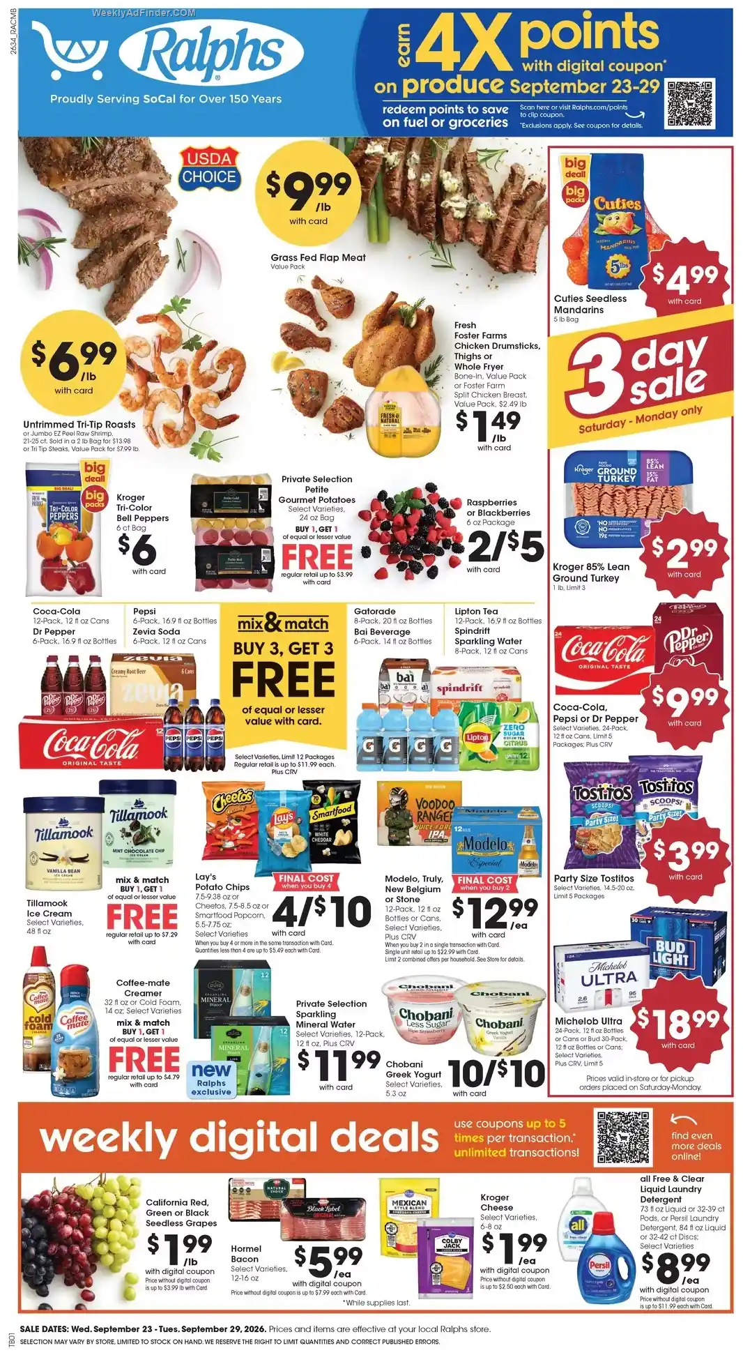 Ralphs Ad This Week - Page 1 Ralphs Ad This Week - Page 1