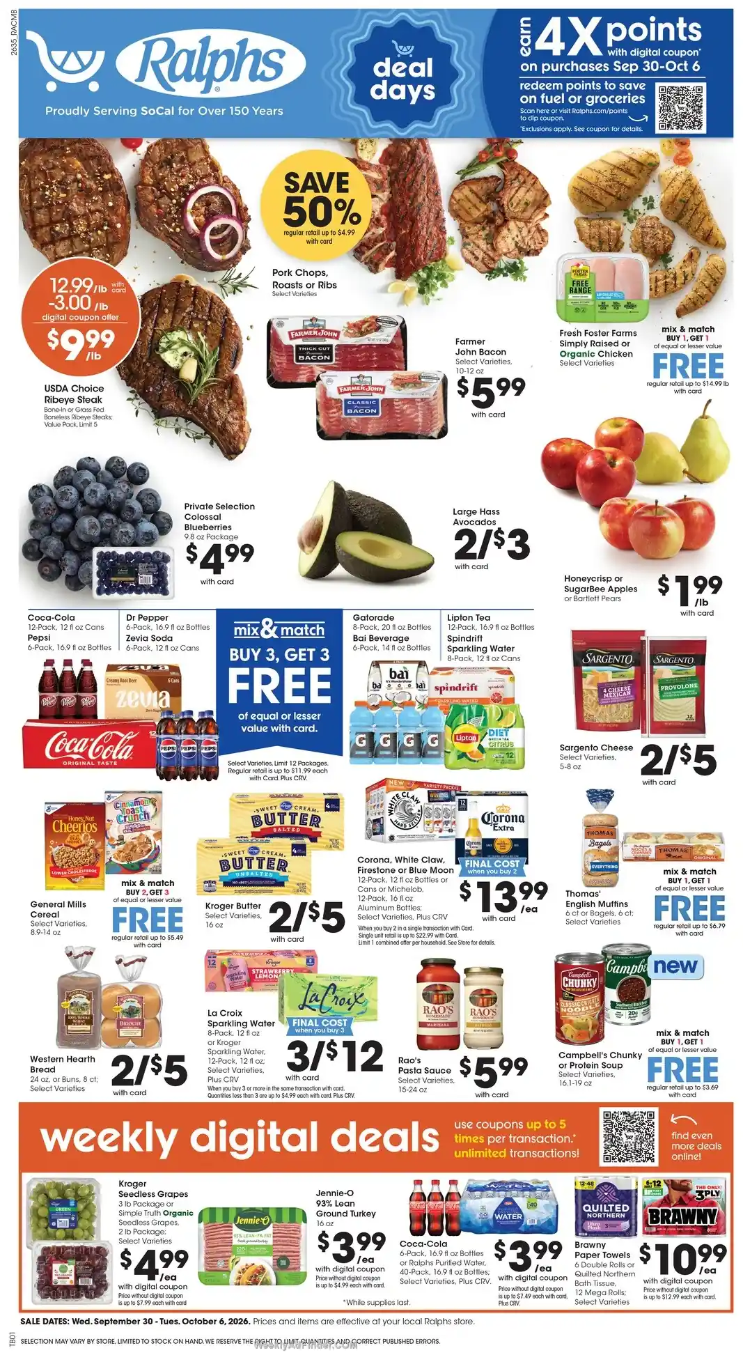 Ralphs Ad Next Week Preview - Page 1 Ralphs Ad Next Week Preview - Page 1