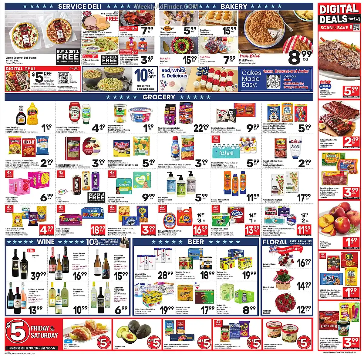 Randalls Ad This Week - Page 2
