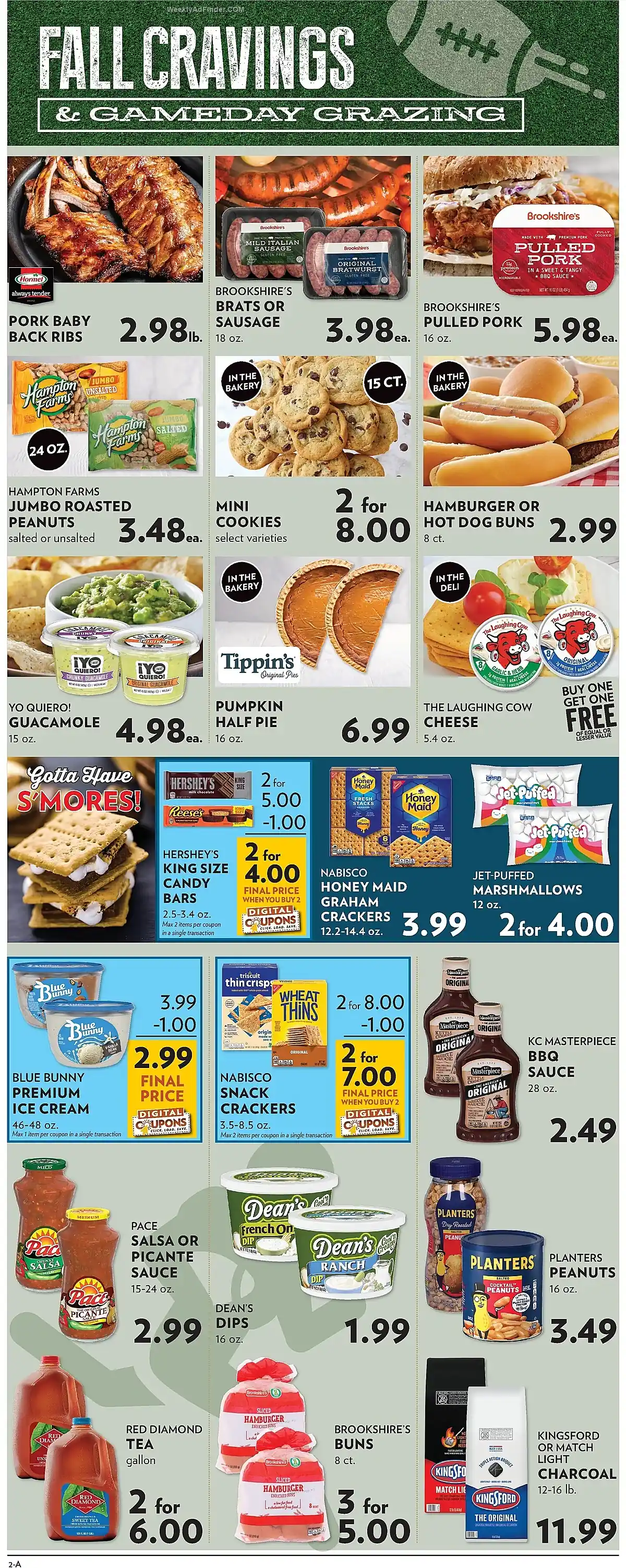 Reasors Ad This Week - Page 2