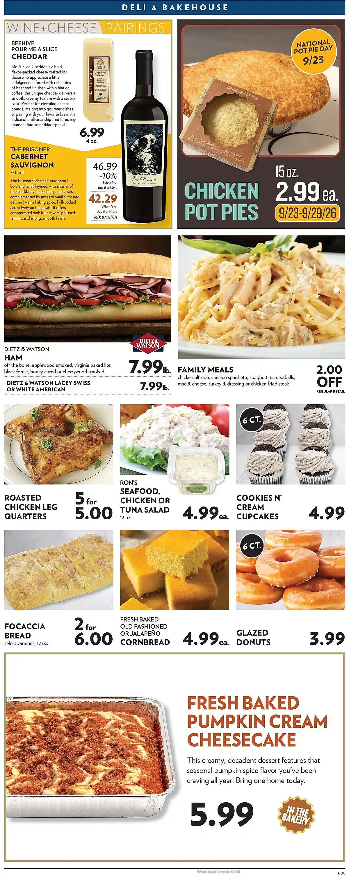 Reasors Ad This Week - Page 5 Reasors Ad This Week - Page 5