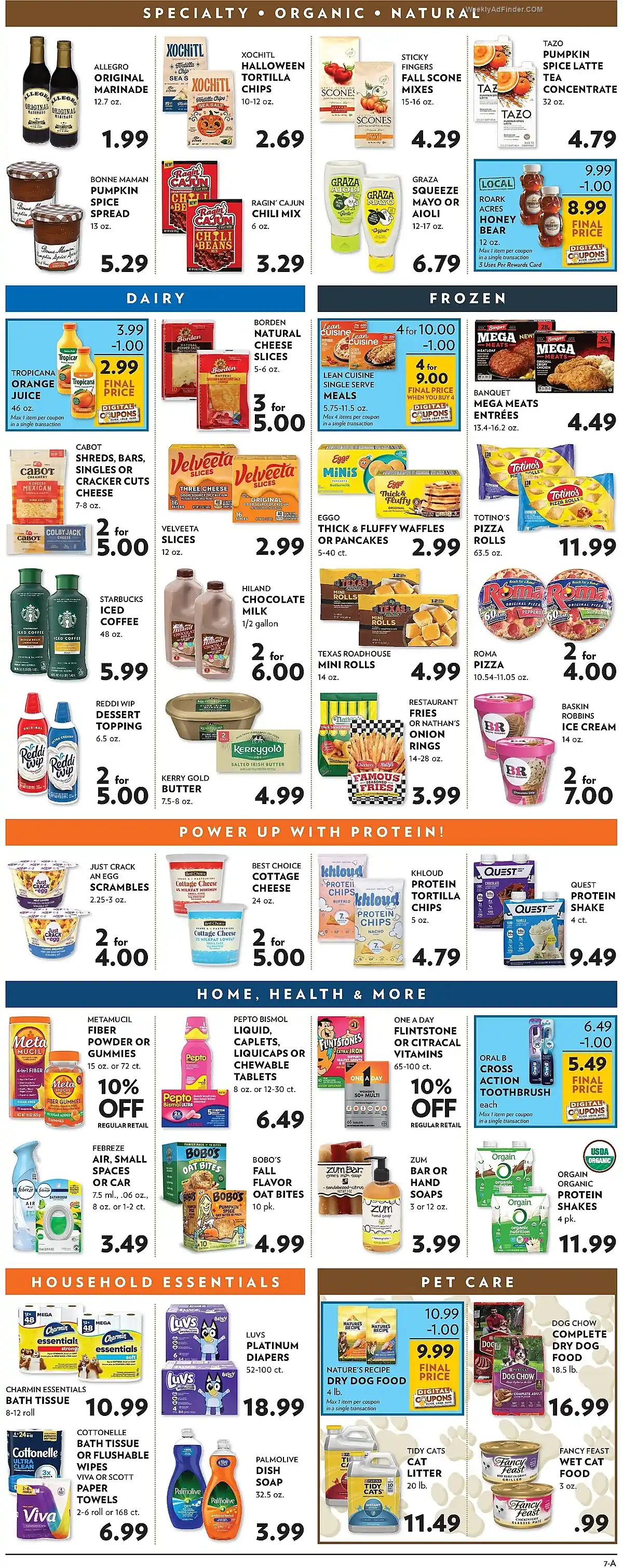 Reasors Ad This Week - Page 7 Reasors Ad This Week - Page 7