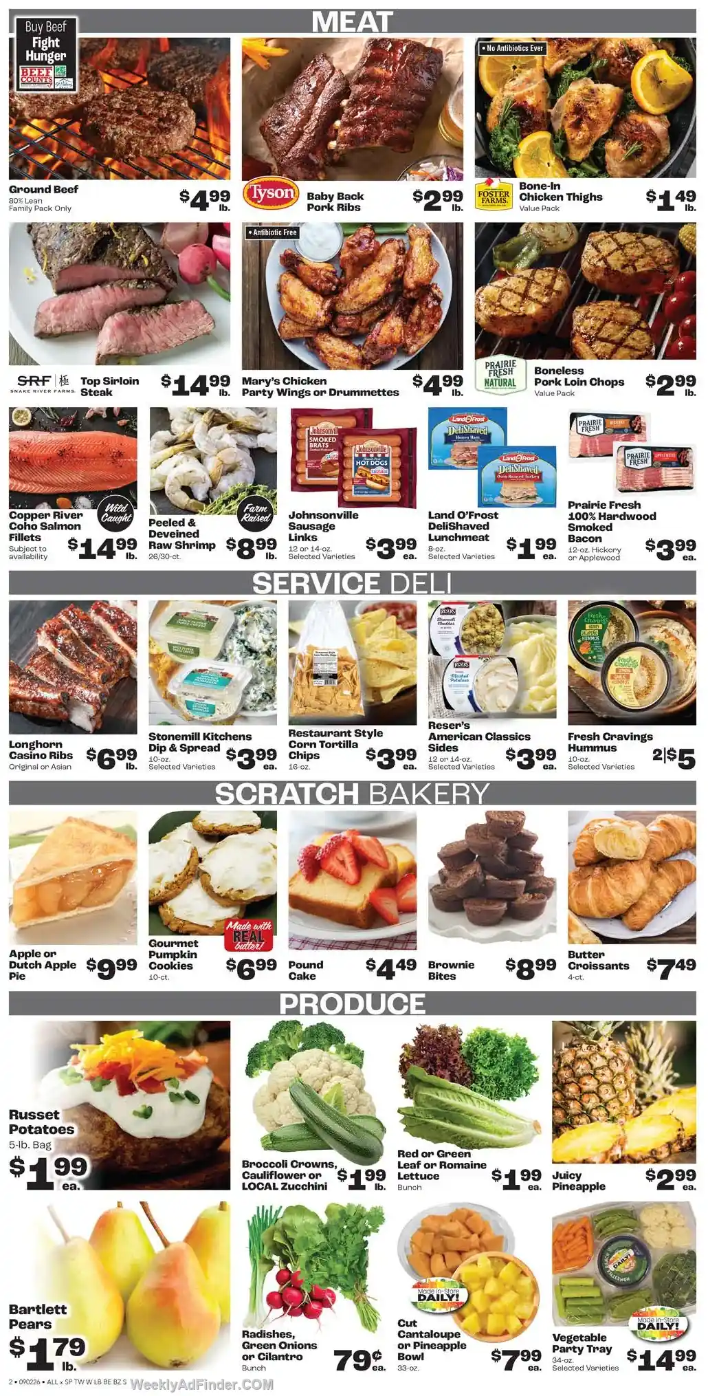 Rosauers Ad This Week - Page 2