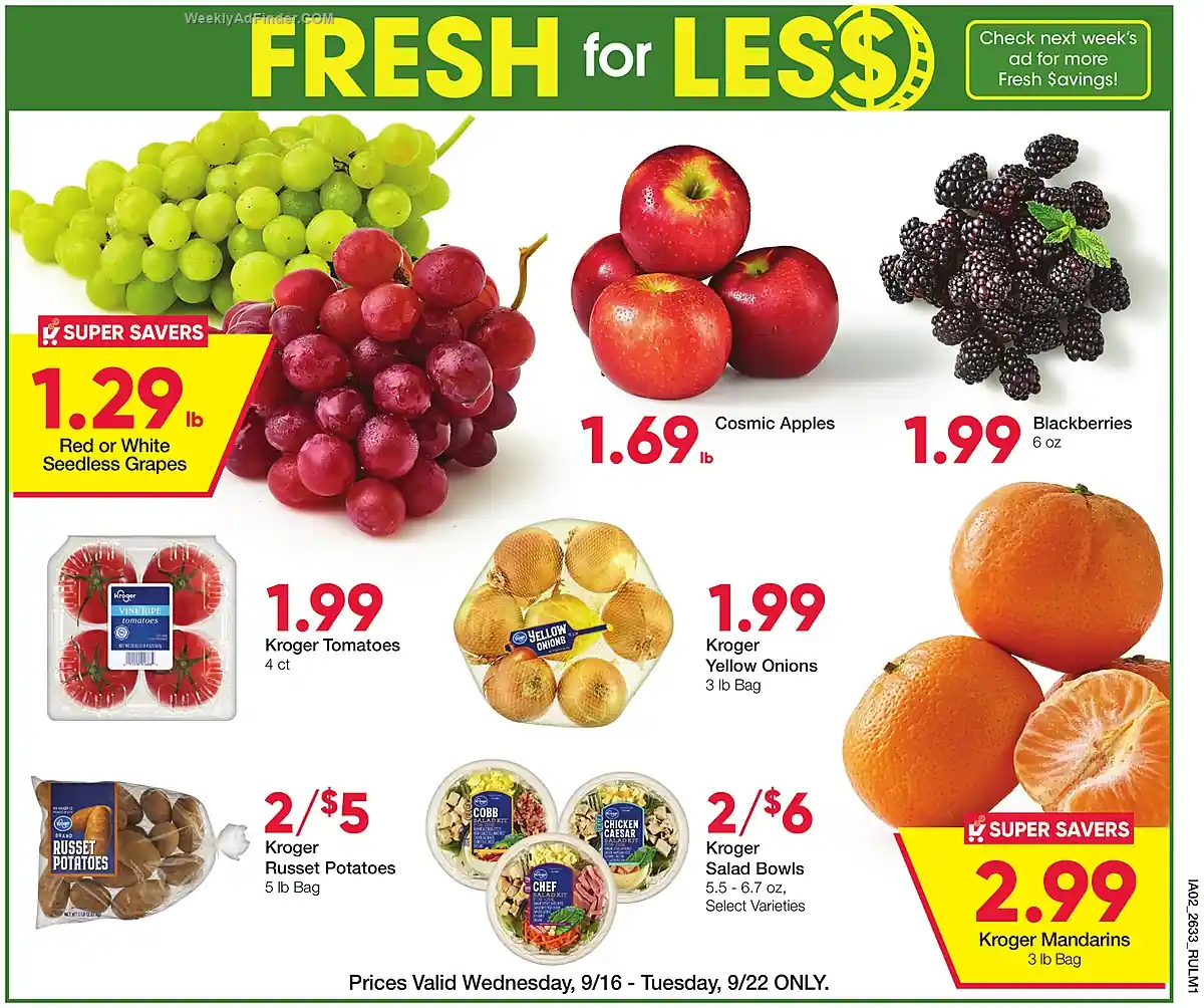 Ruler Foods Ad This Week - Page 2