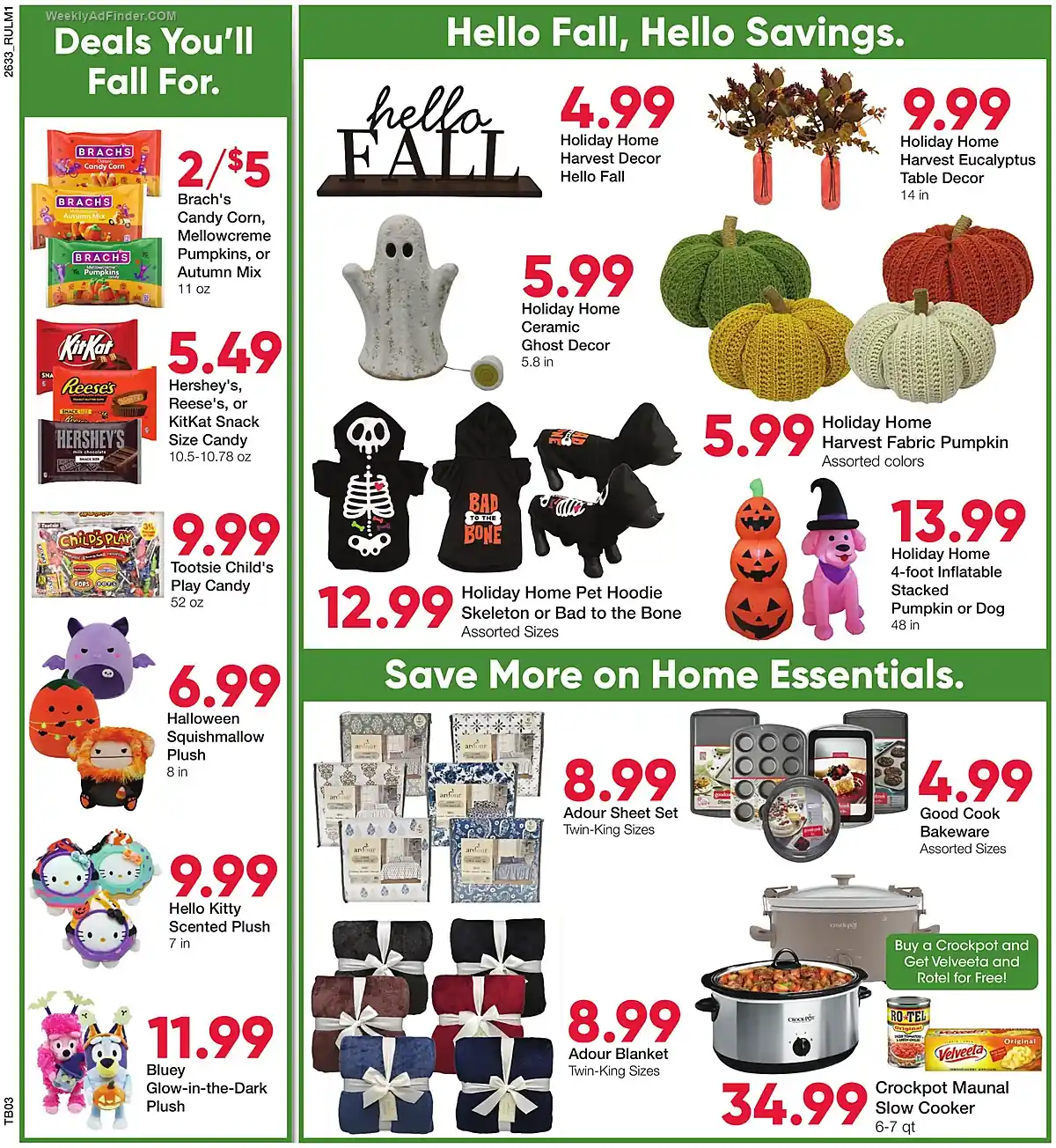 Ruler Foods Ad This Week - Page 5