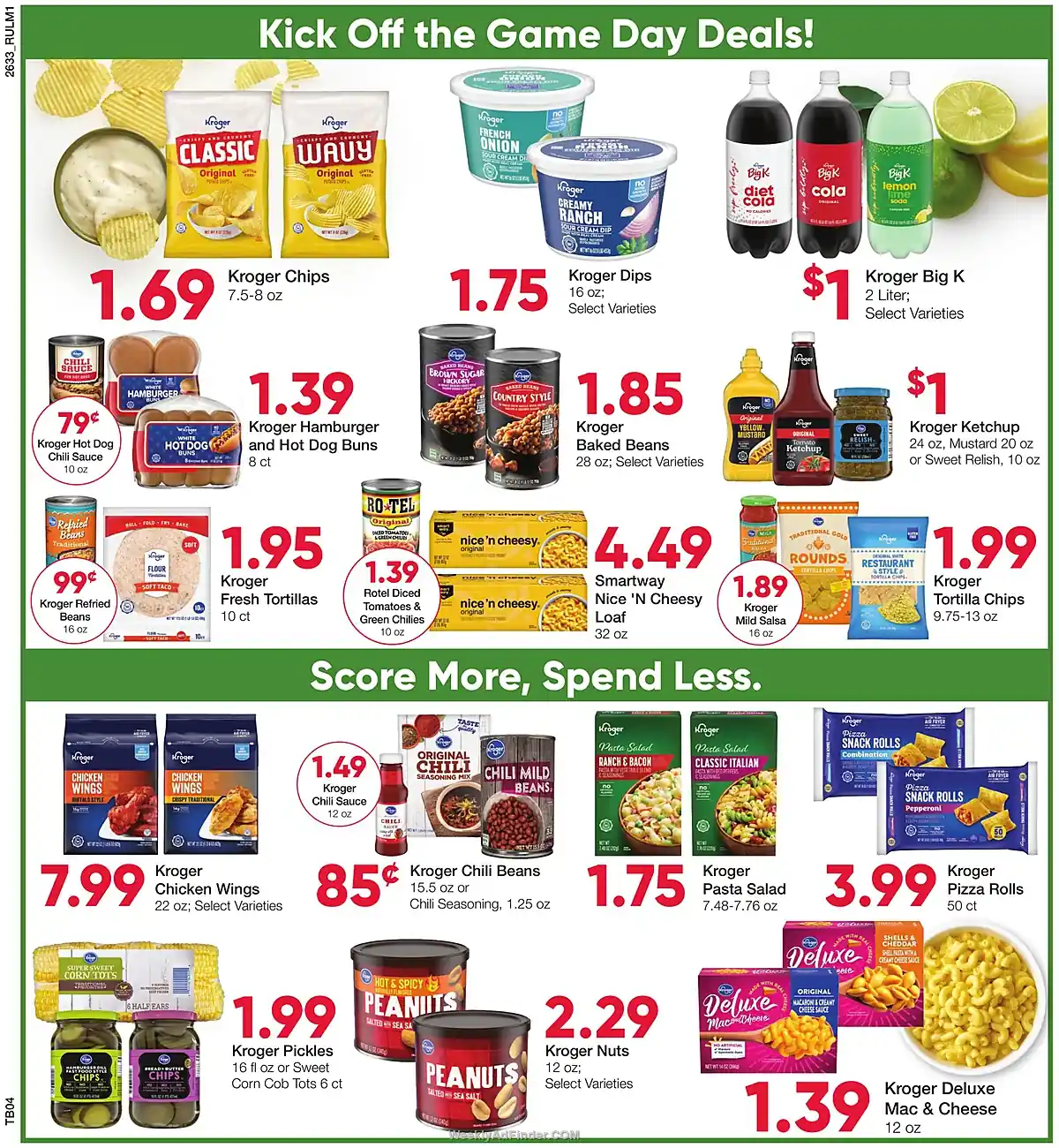 Ruler Foods Ad This Week - Page 6