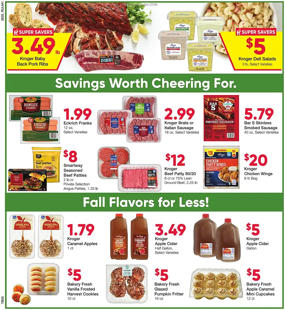 Ruler Foods Ad This Week - Page 7