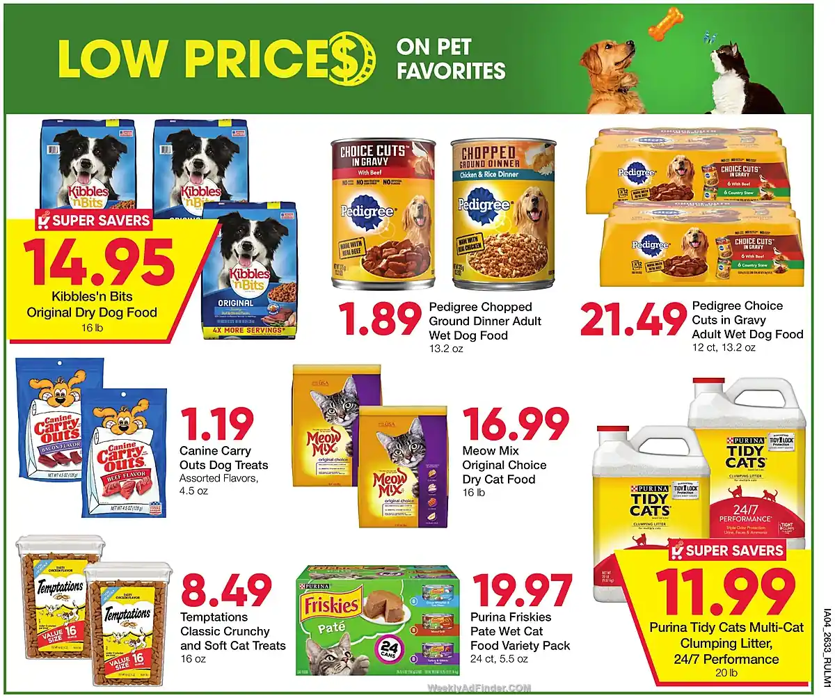 Ruler Foods Ad This Week - Page 8