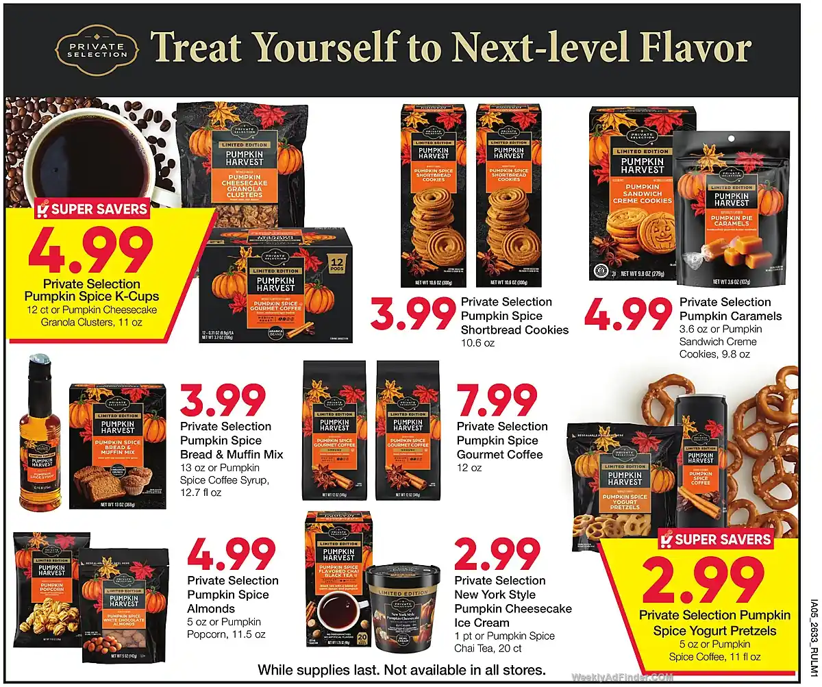 Ruler Foods Ad This Week - Page 9