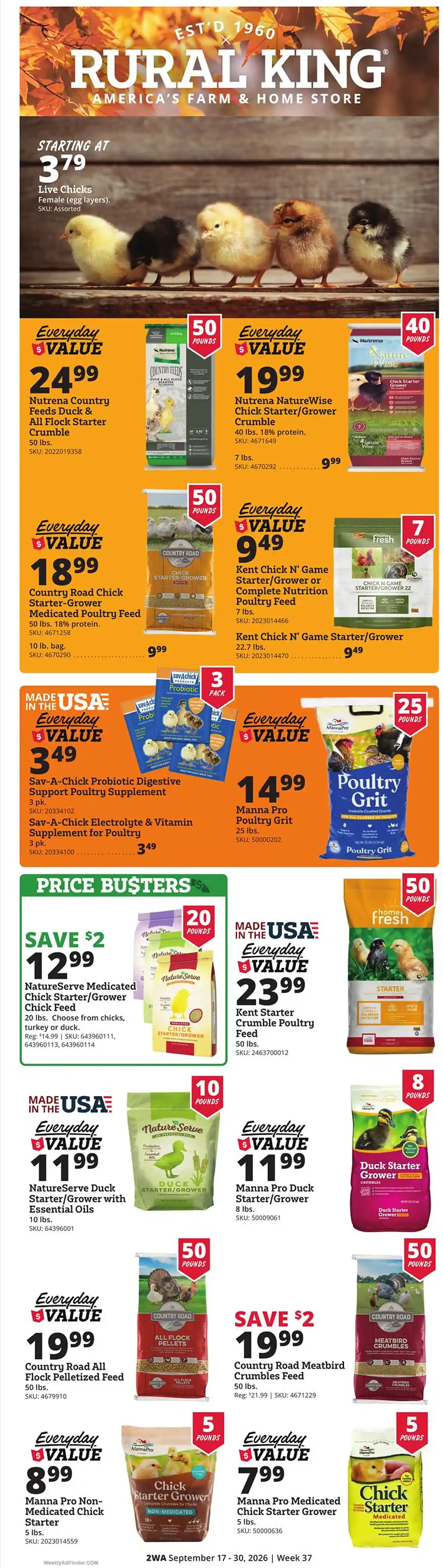 Rural King Ad This Week - Page 2 Rural King Ad This Week - Page 2