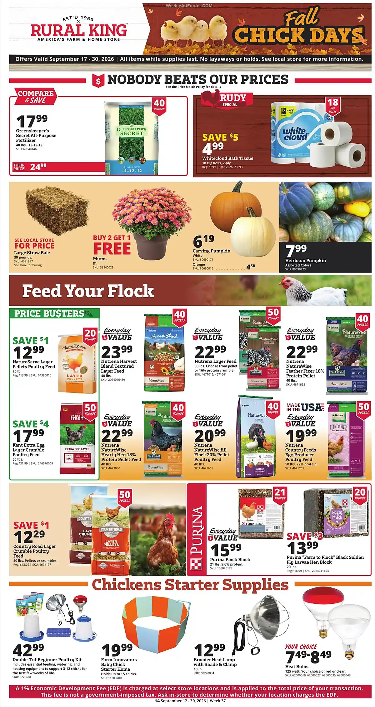 Rural King Ad This Week - Page 3 Rural King Ad This Week - Page 3