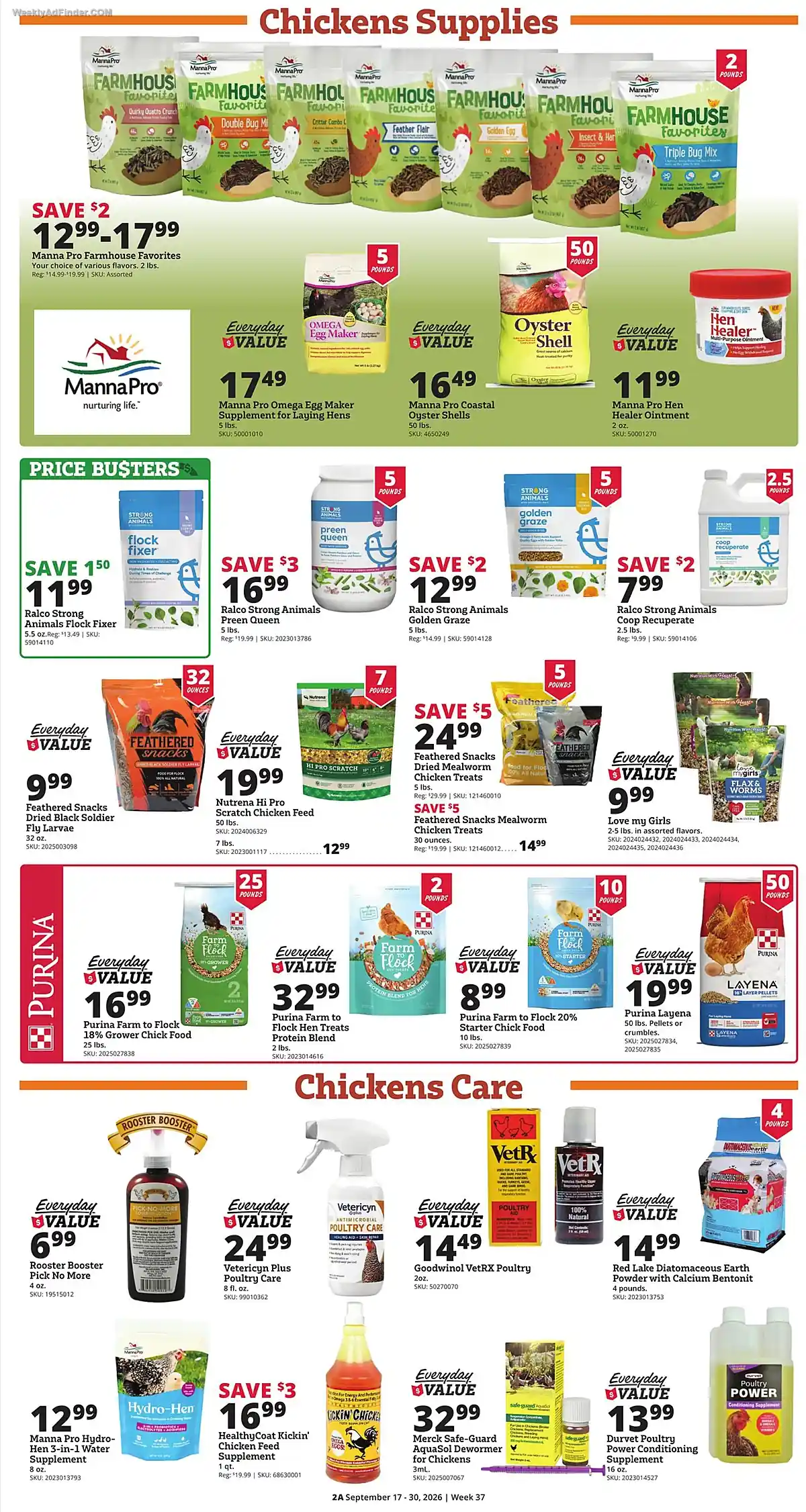 Rural King Ad This Week - Page 4 Rural King Ad This Week - Page 4