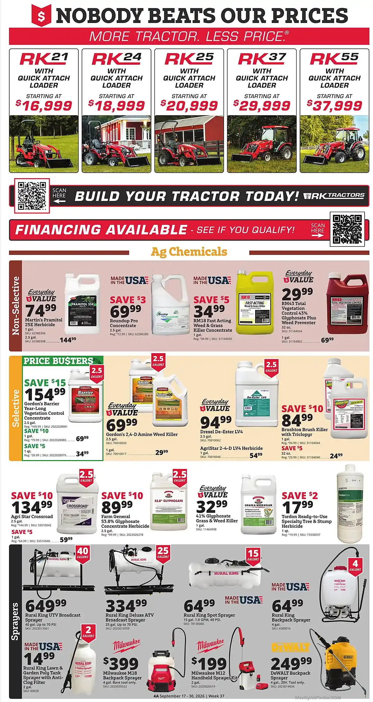 Rural King Ad This Week - Page 6 Rural King Ad This Week - Page 6