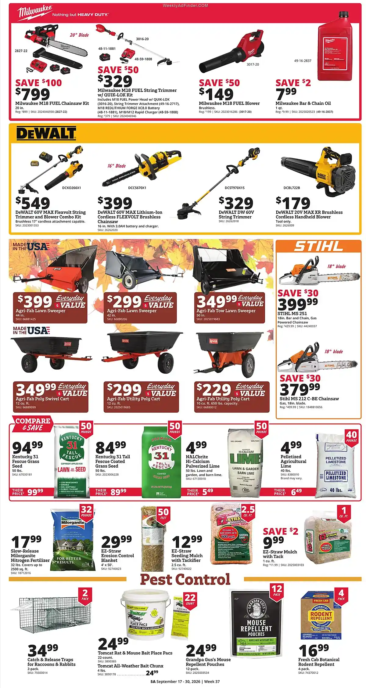 Rural King Ad This Week - Page 7