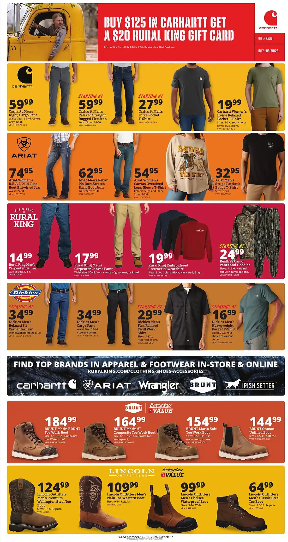 Rural King Ad This Week - Page 11