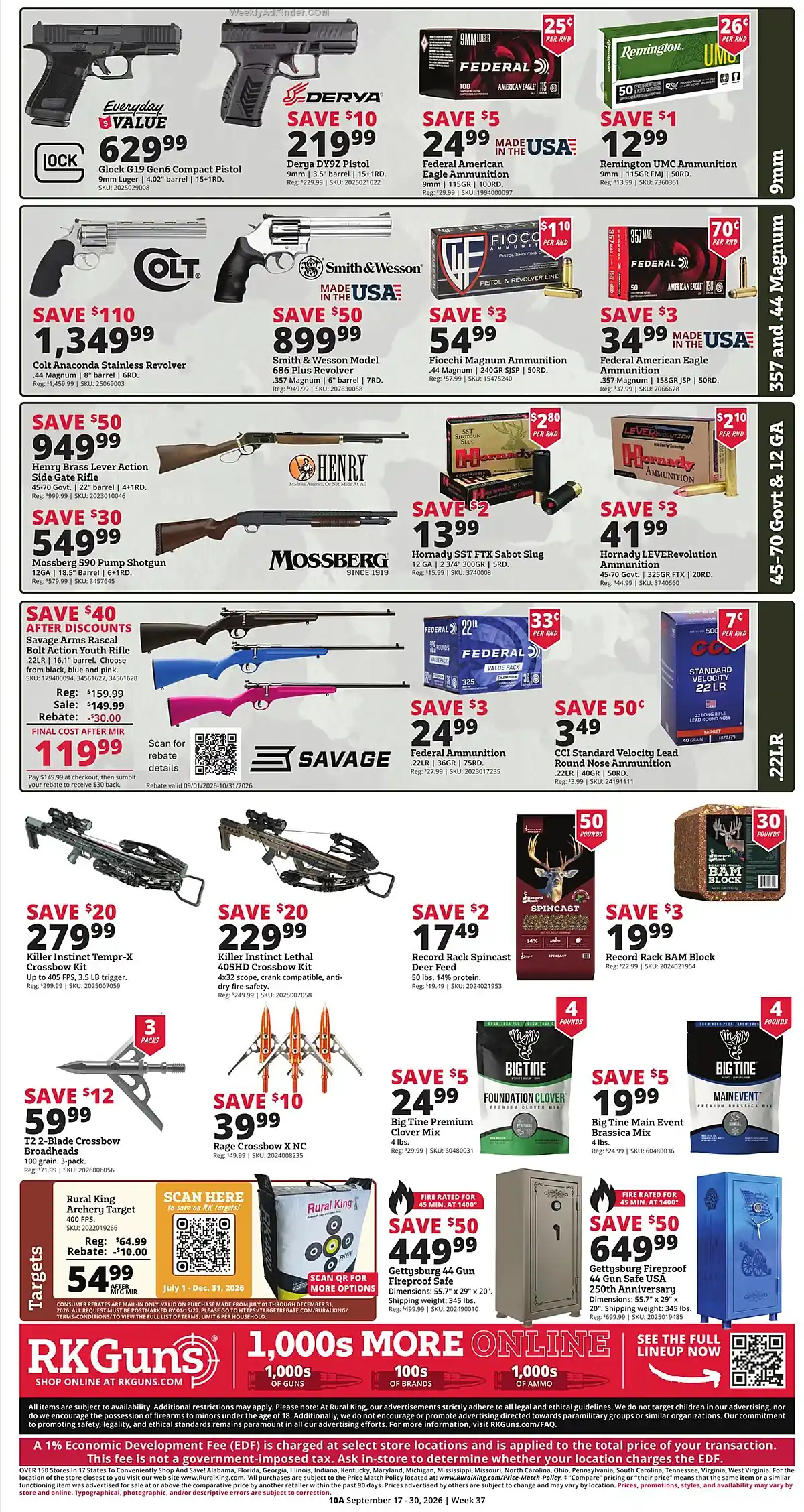 Rural King Ad This Week - Page 12 Rural King Ad This Week - Page 12