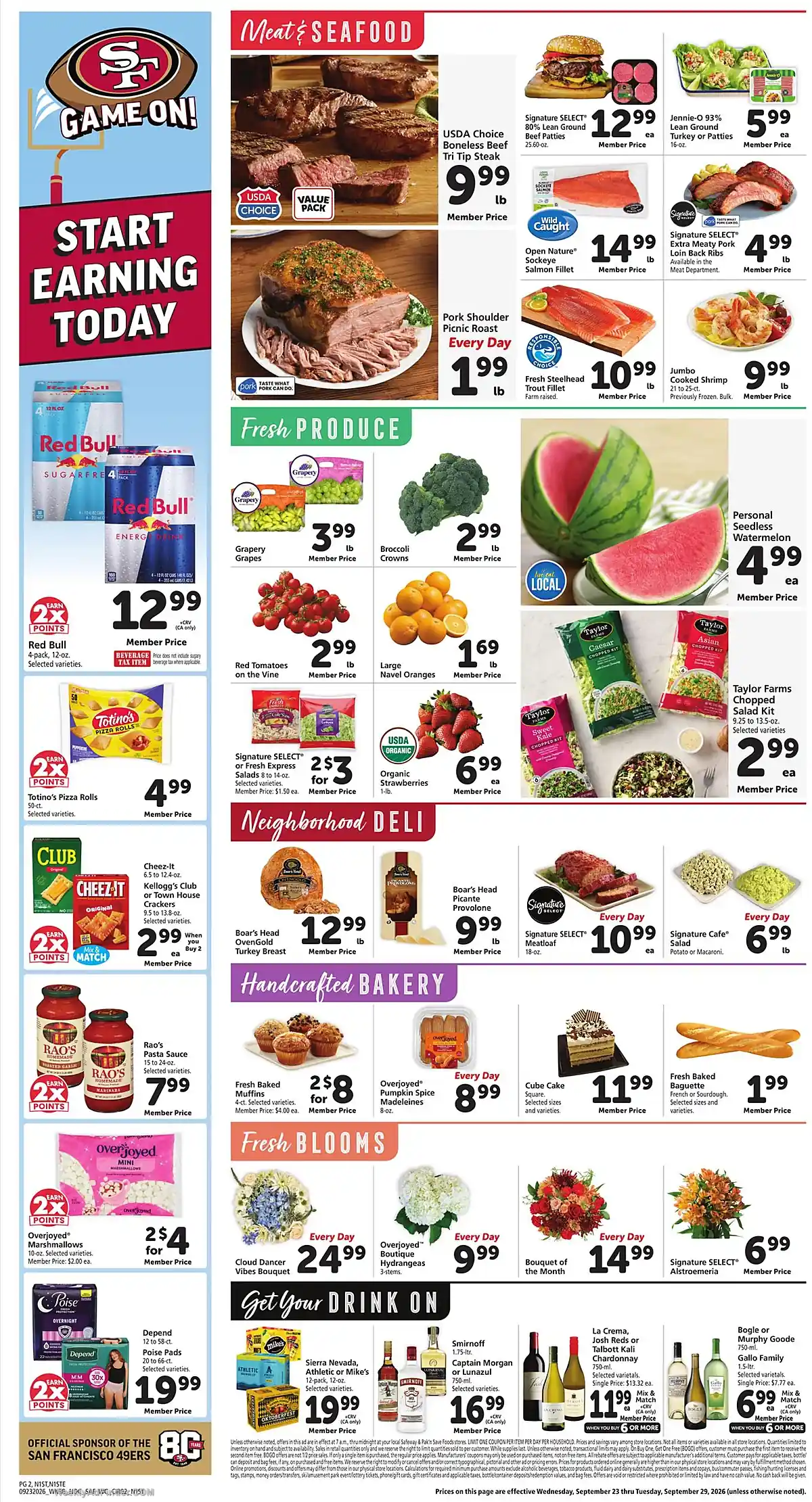 Safeway Ad This Week - Page 2 Safeway Ad This Week - Page 2