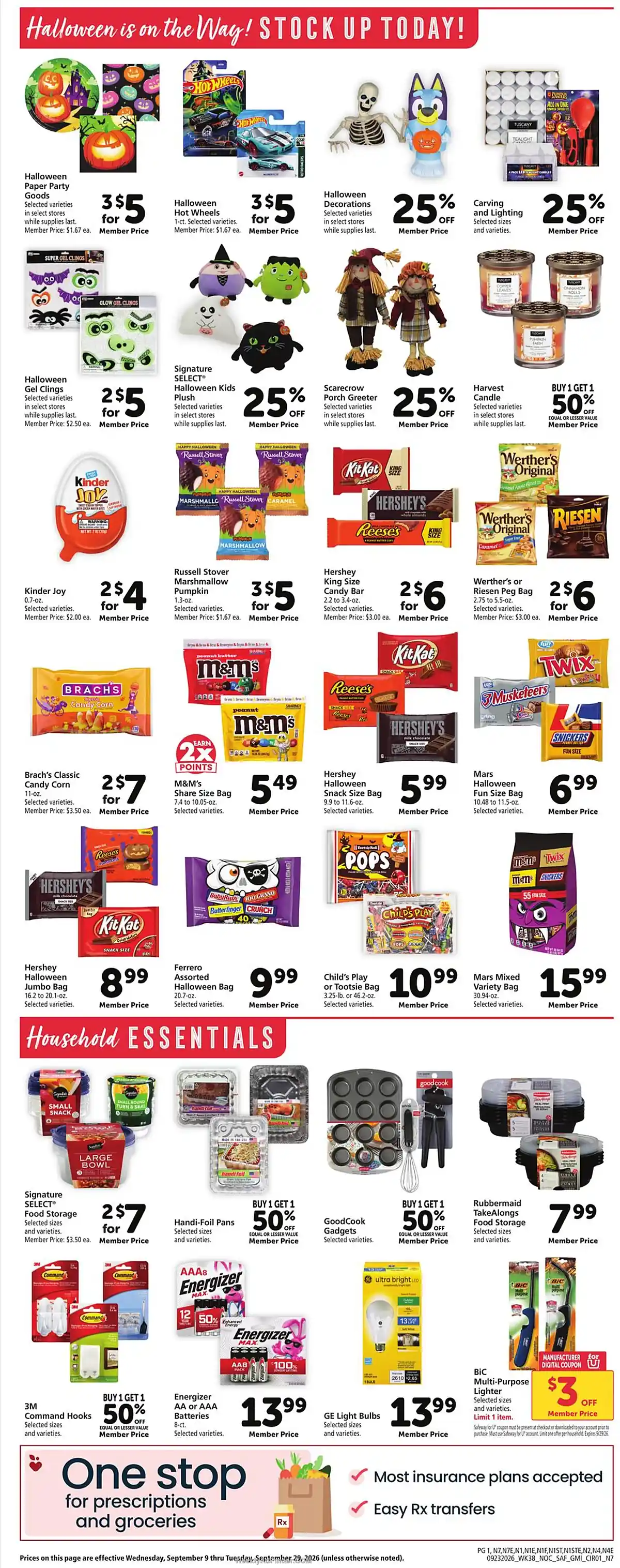 Safeway Ad This Week - Page 8 Safeway Ad This Week - Page 8