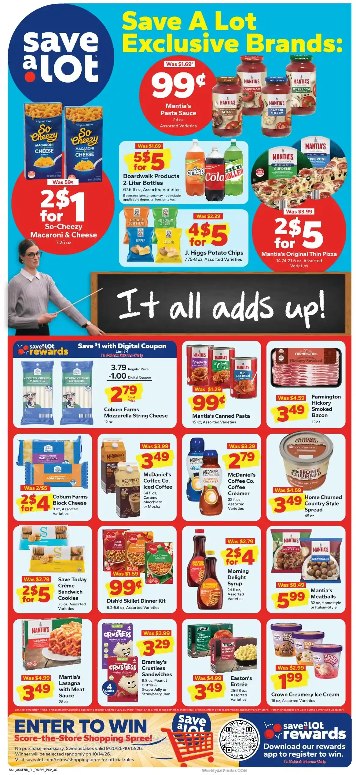 Save A Lot Ad This Week - Page 2