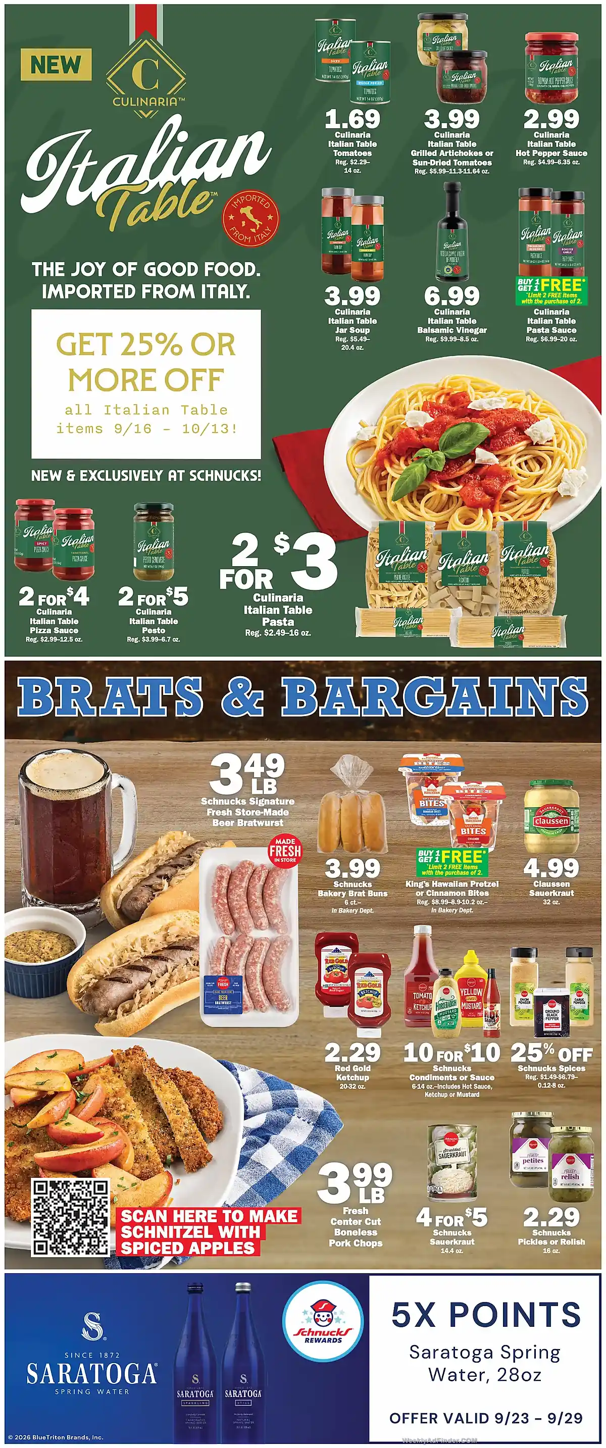 Schnucks Ad This Week - Page 2