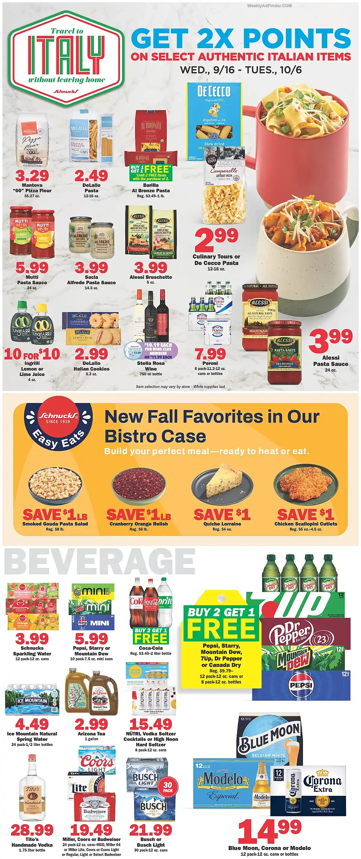 Schnucks Ad This Week - Page 3