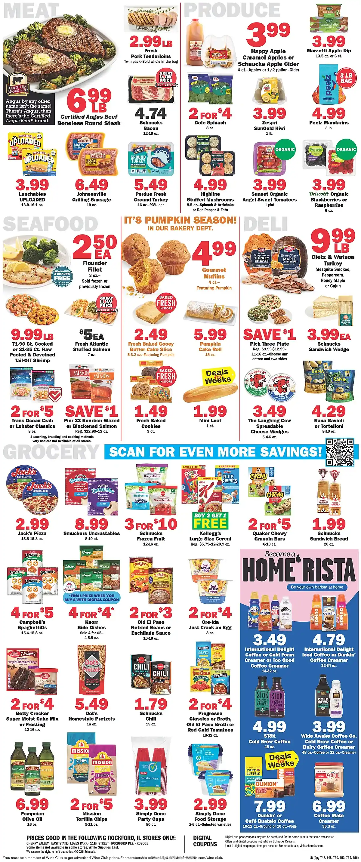 Schnucks Ad This Week - Page 4