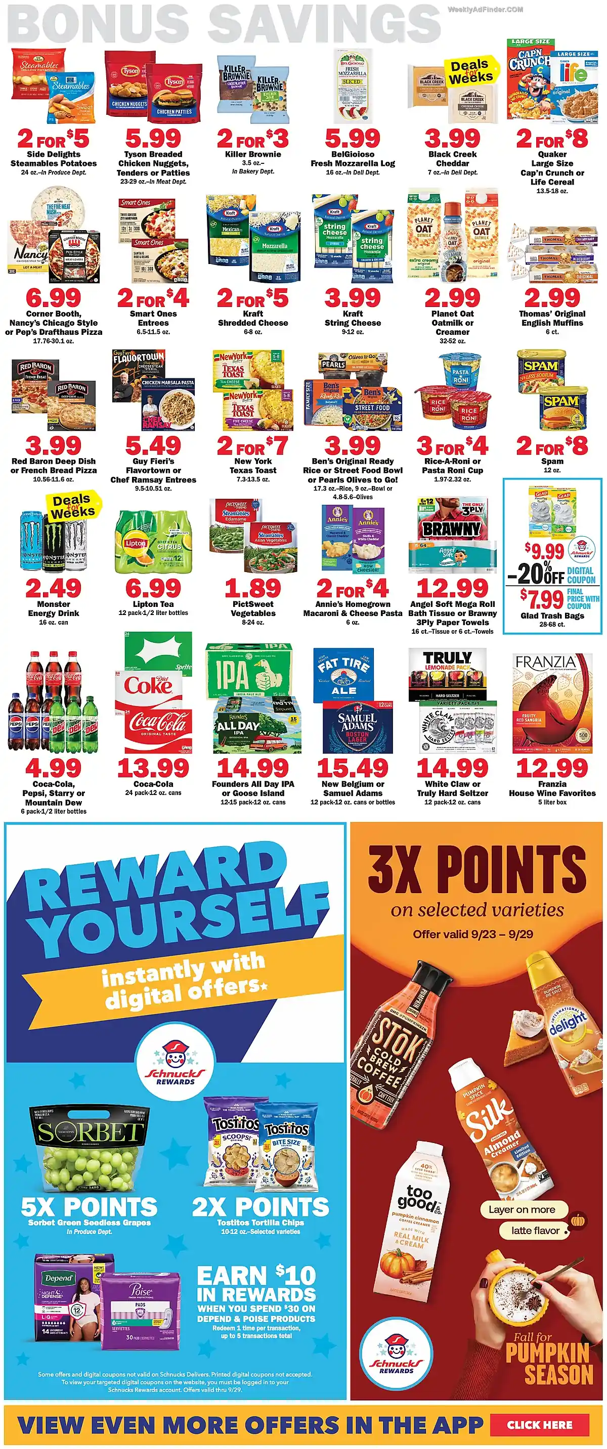 Schnucks Ad This Week - Page 5