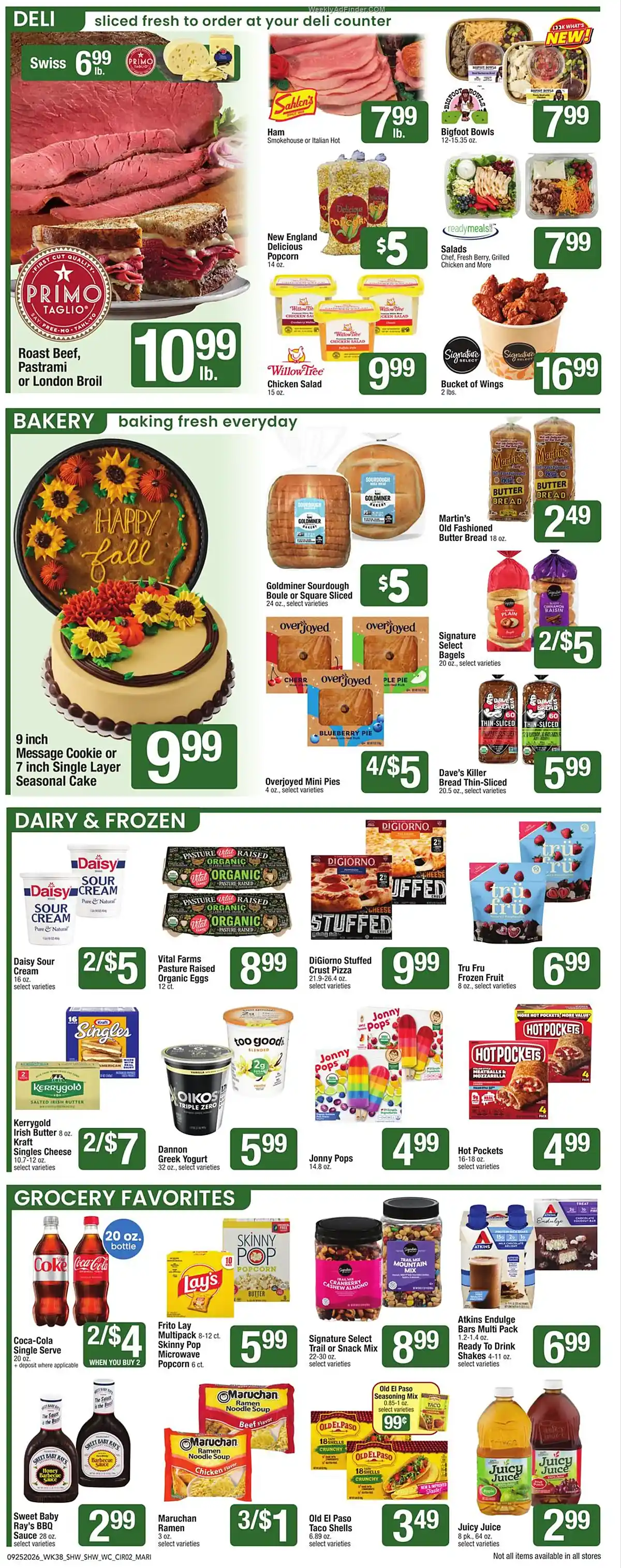 Shaws Ad This Week - Page 2