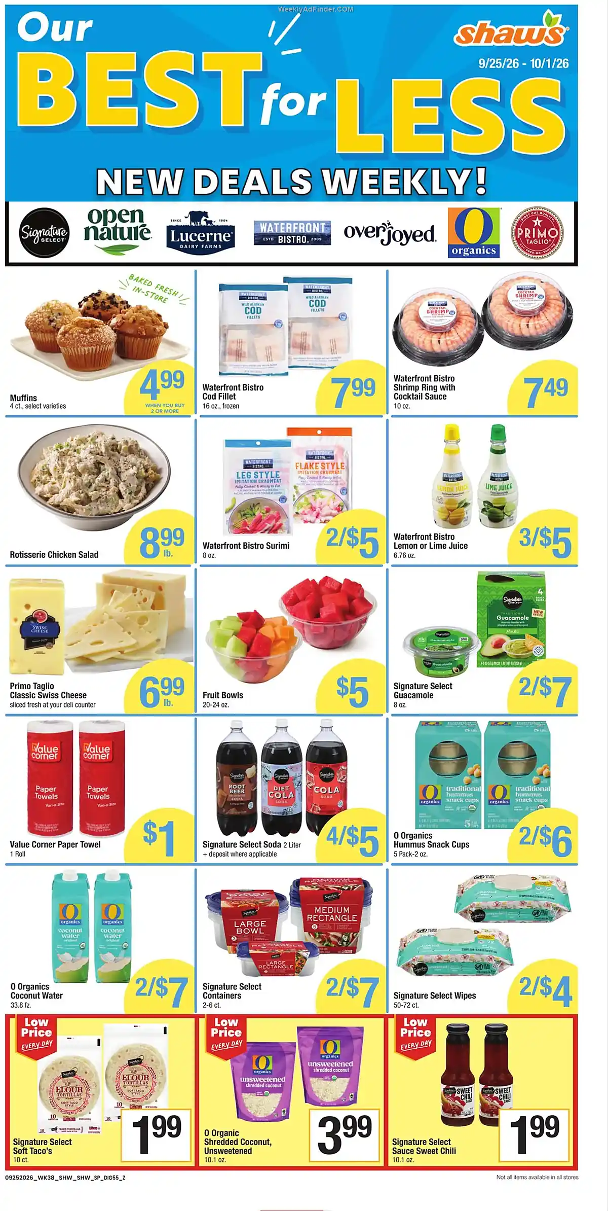 Shaws Ad This Week - Page 7