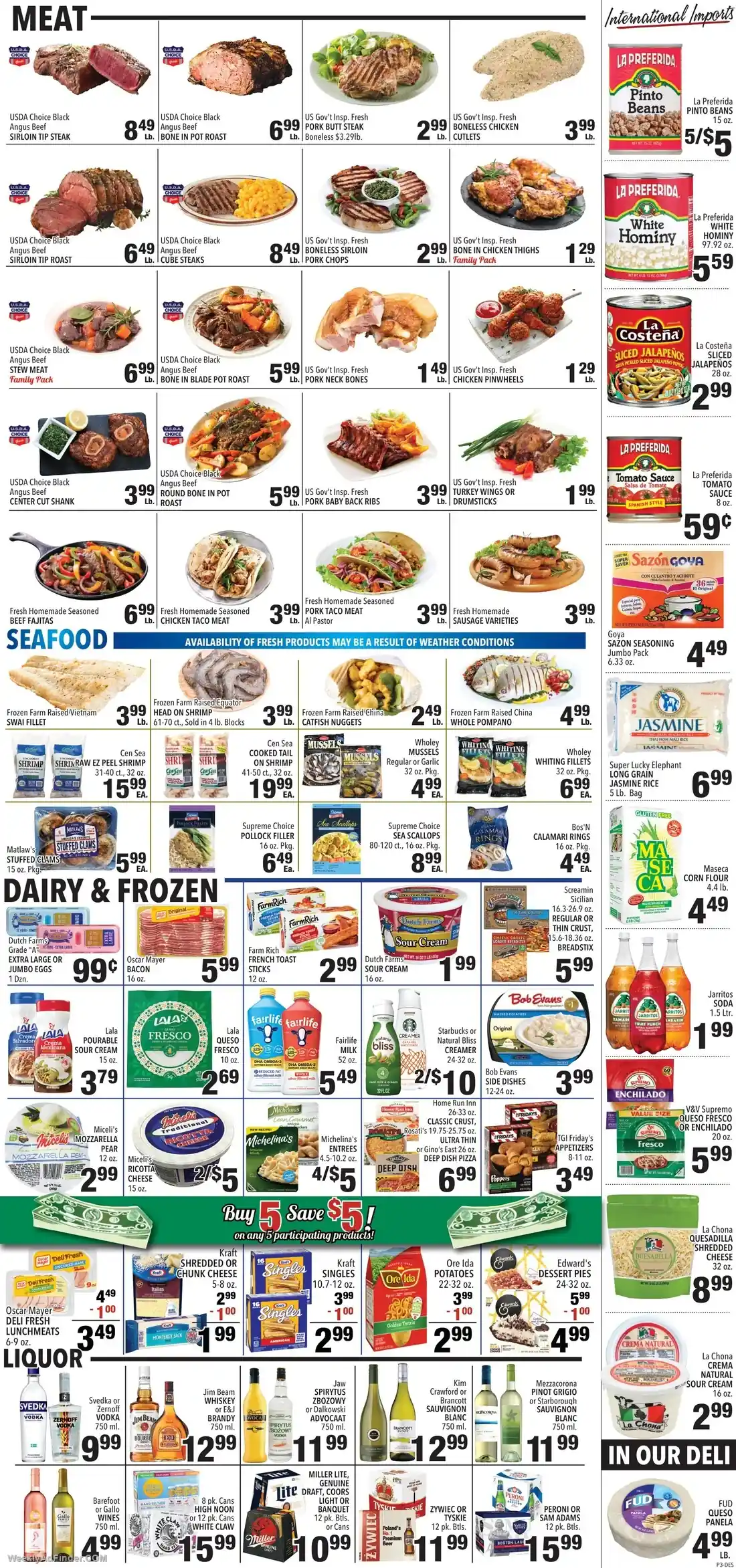 Shop And Save Market Ad This Week - Page 3 Shop And Save Market Ad This Week - Page 3