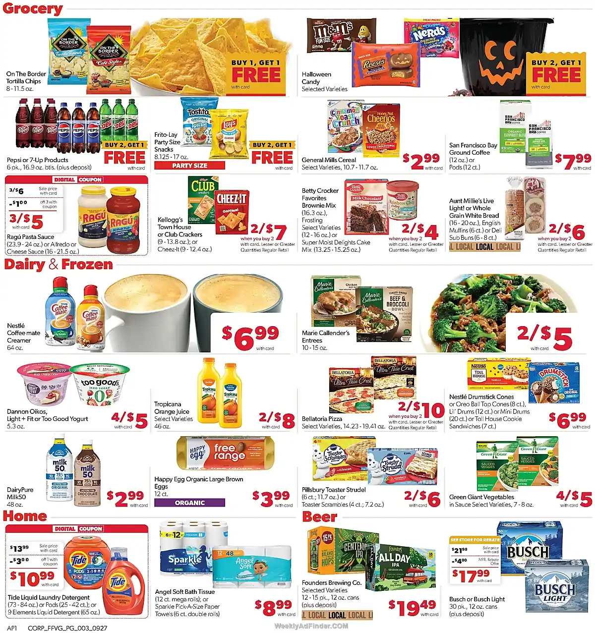 Family Fare Ad This Week - Page 3 Family Fare Ad This Week - Page 3