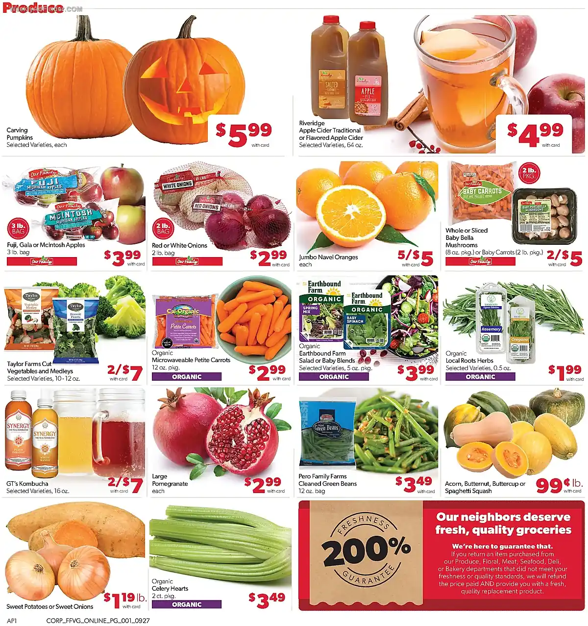 Family Fare Ad This Week - Page 7