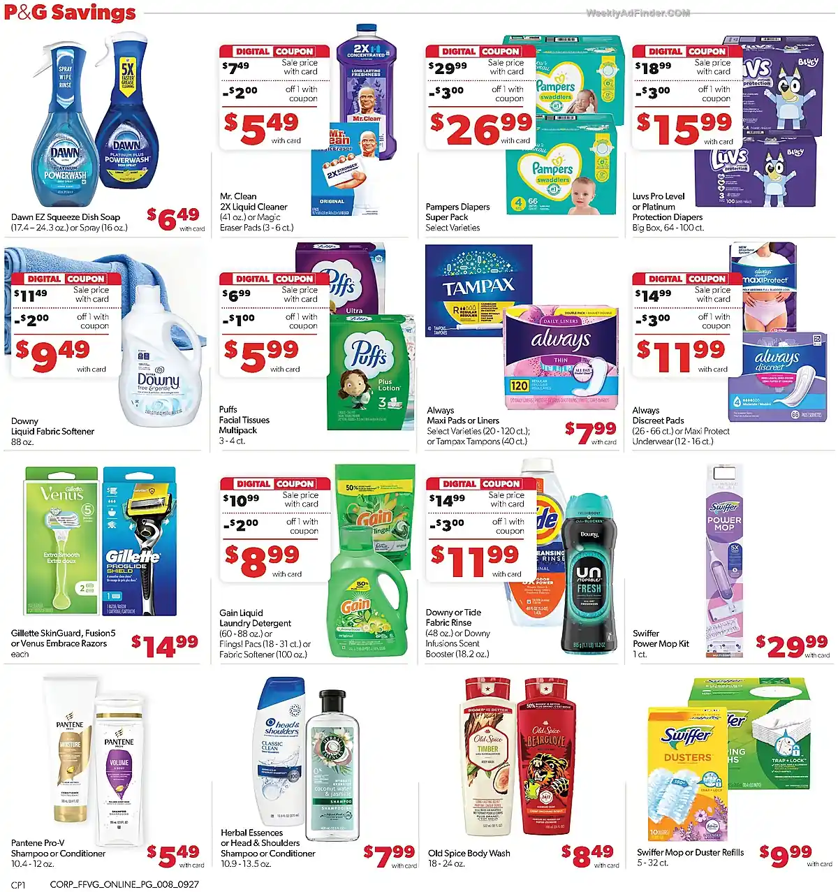 Family Fare Ad This Week - Page 14