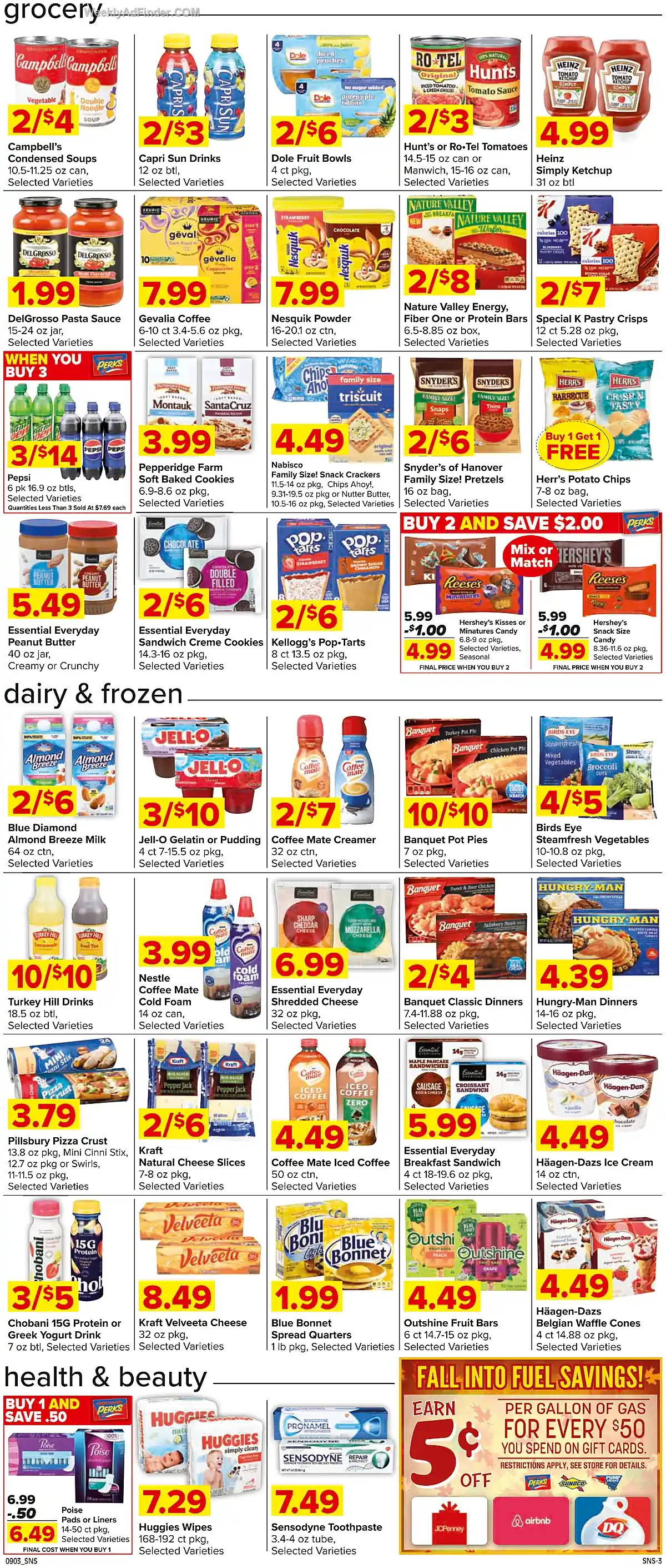 Shop N Save Ad This Week - Page 3