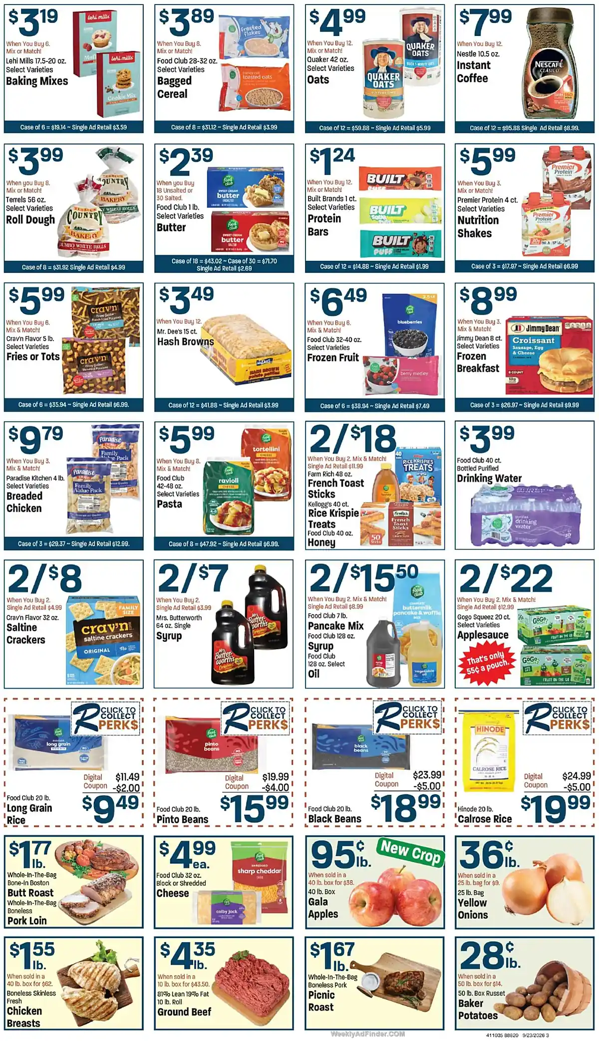 Ridley's Ad This Week - Page 8 Ridley's Ad This Week - Page 8