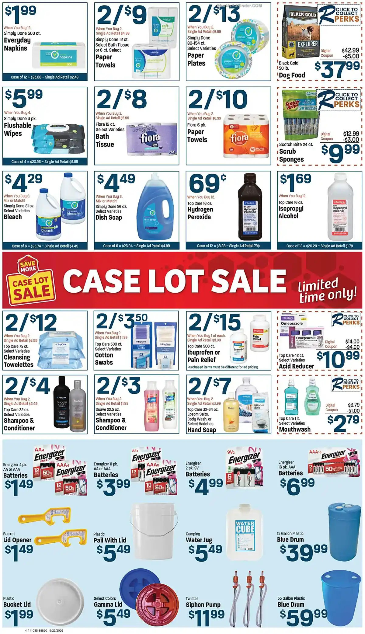 Ridley's Ad This Week - Page 9 Ridley's Ad This Week - Page 9