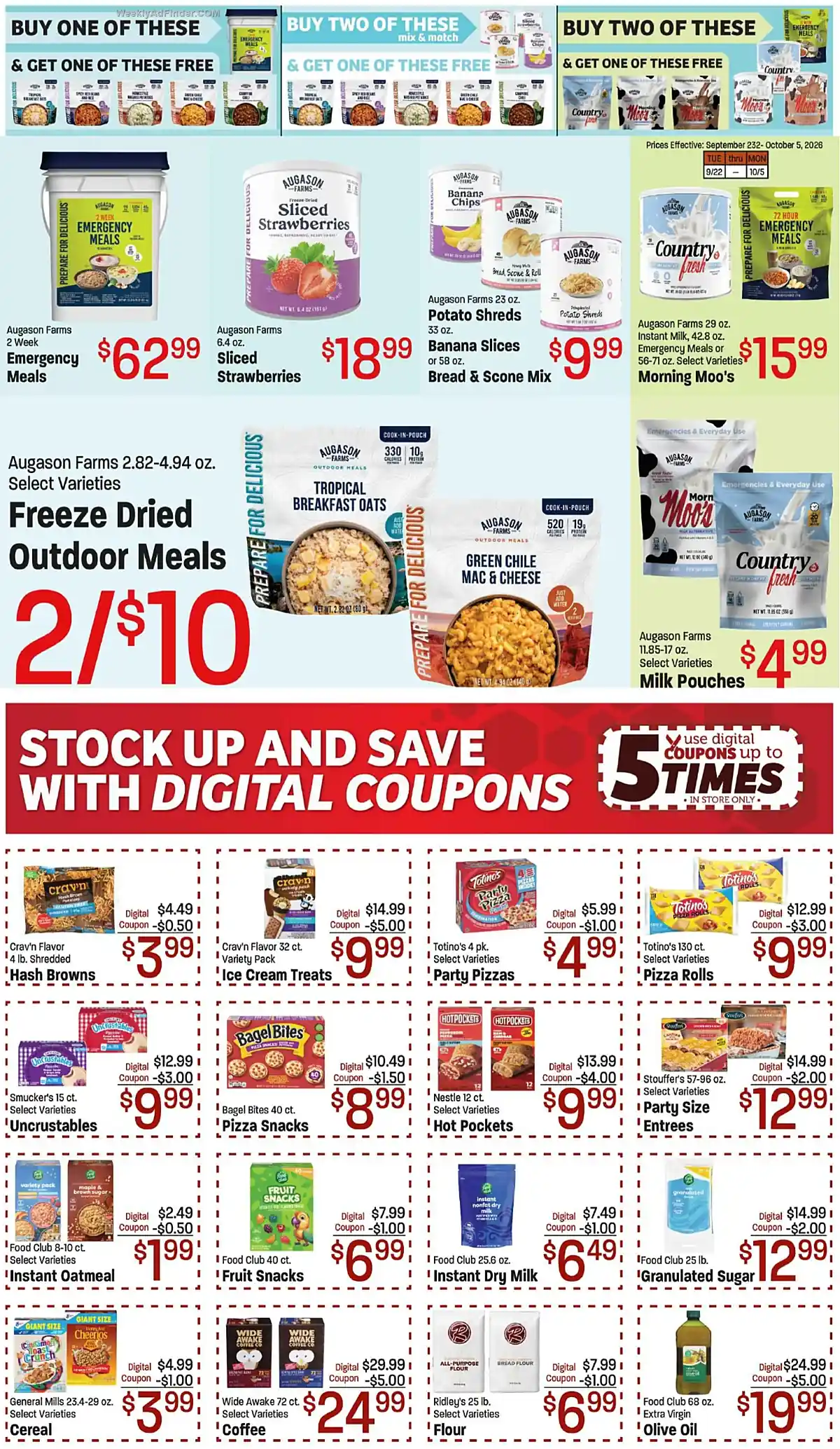 Ridley's Ad This Week - Page 11 Ridley's Ad This Week - Page 11
