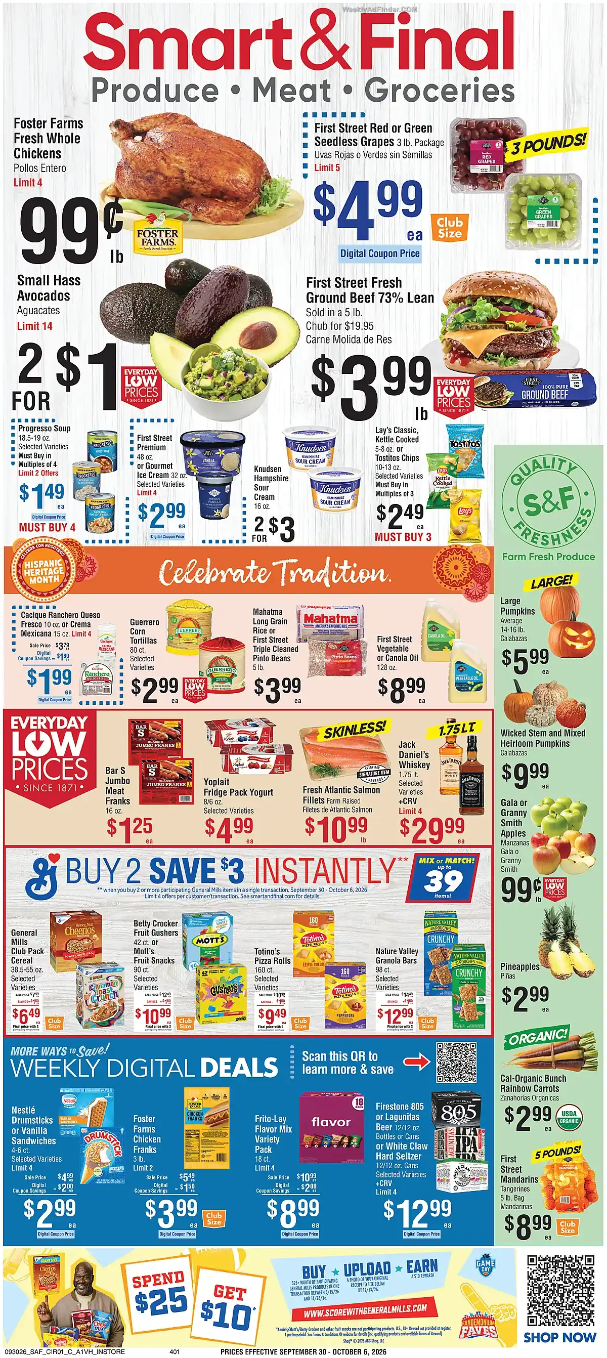 Smart And Final Ad This Week - Page 1 Smart And Final Ad This Week - Page 1
