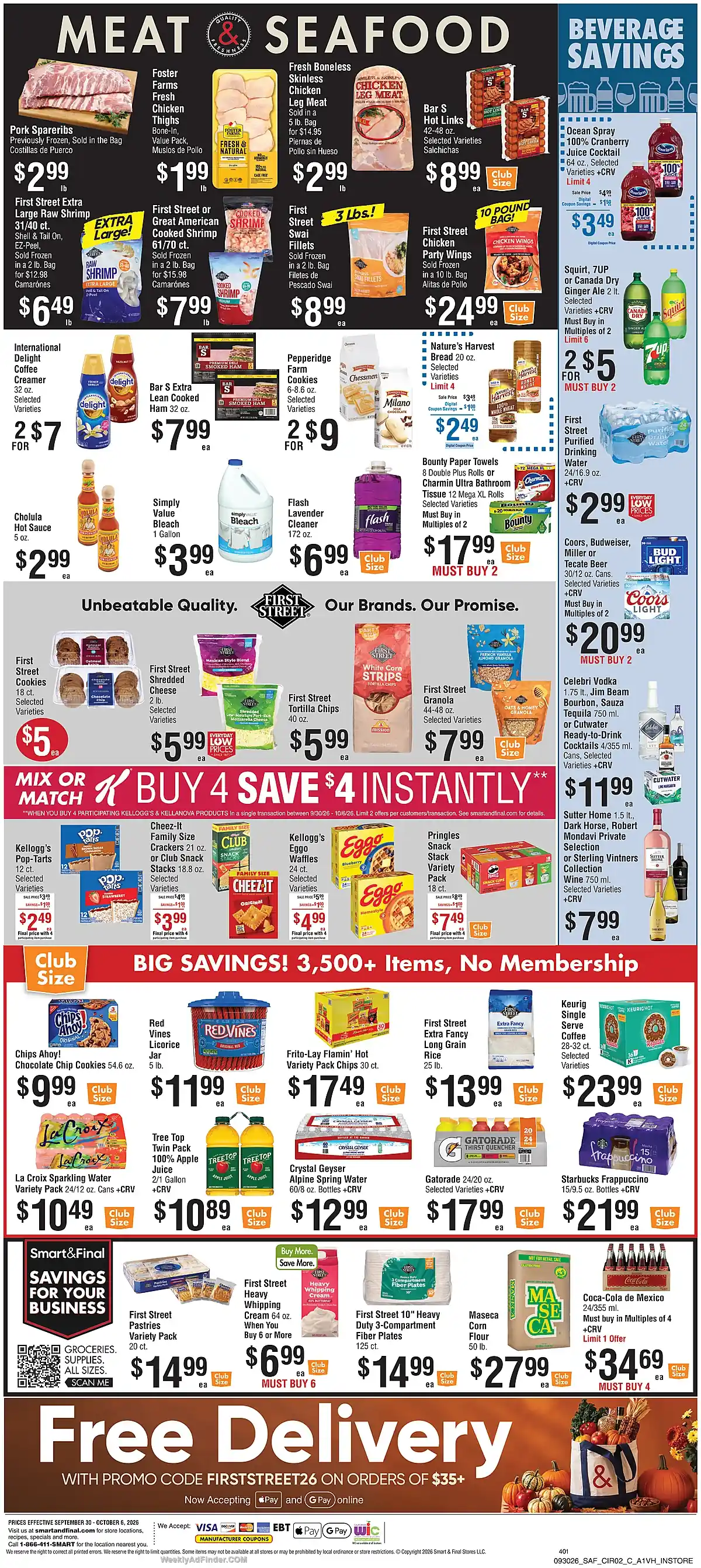 Smart And Final Ad This Week - Page 3 Smart And Final Ad This Week - Page 3