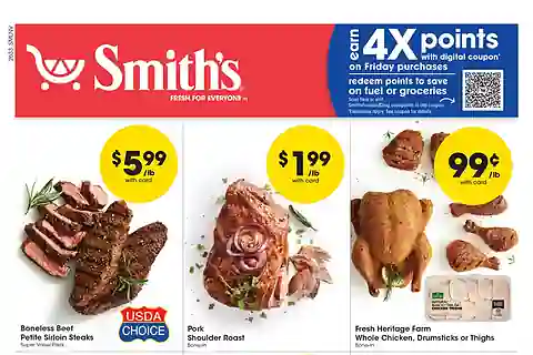 Smiths Weekly Ad (Sep 16 - Sep 22, 2026)
