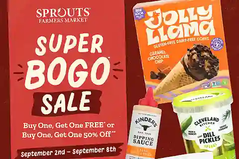 Sprouts Weekly Ad (Sep 2 - Sep 8, 2026)