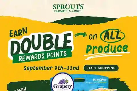 Sprouts Weekly Ad (Sep 16 - Sep 22, 2026)