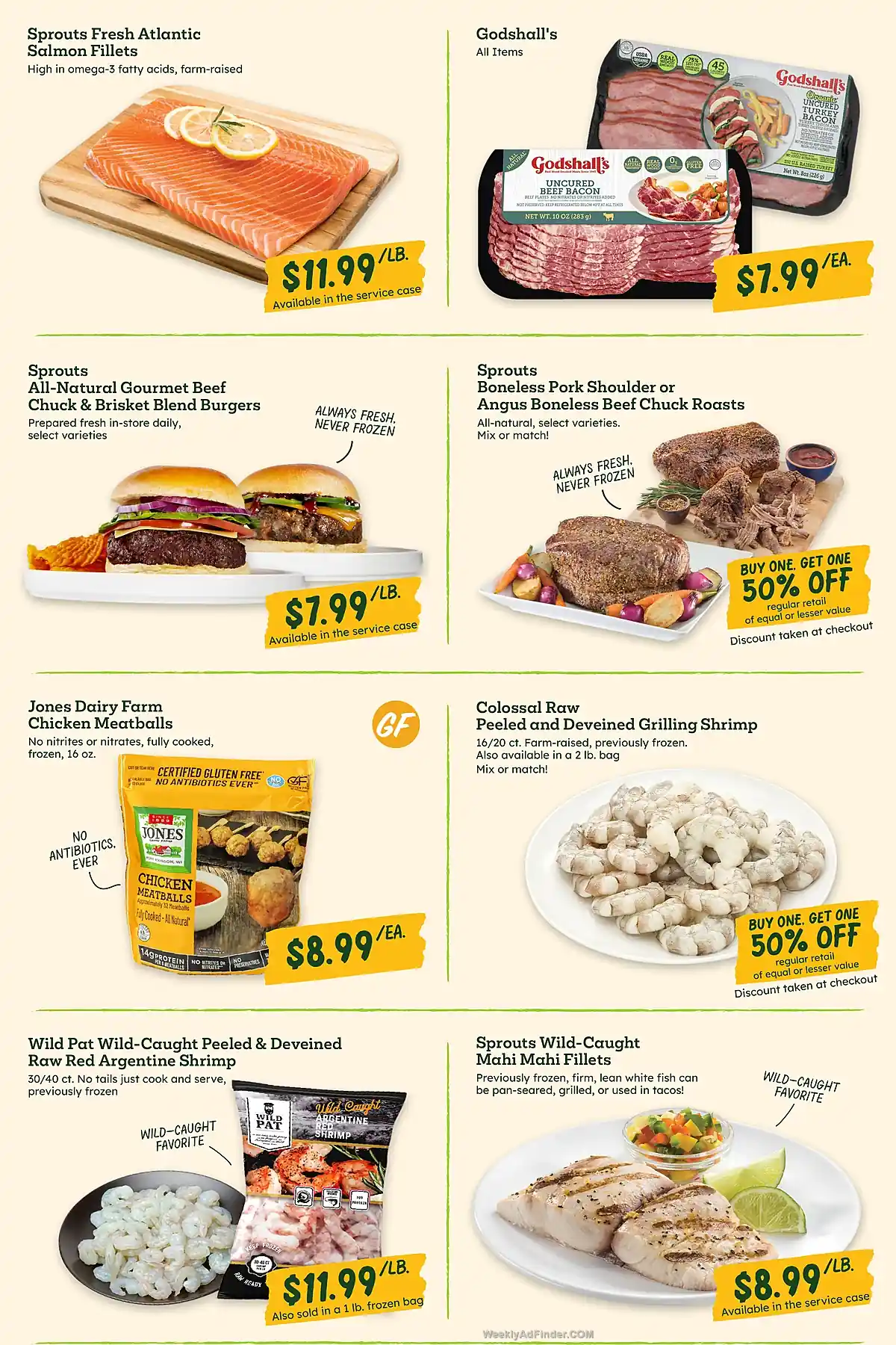 Sprouts Ad This Week - Page 4