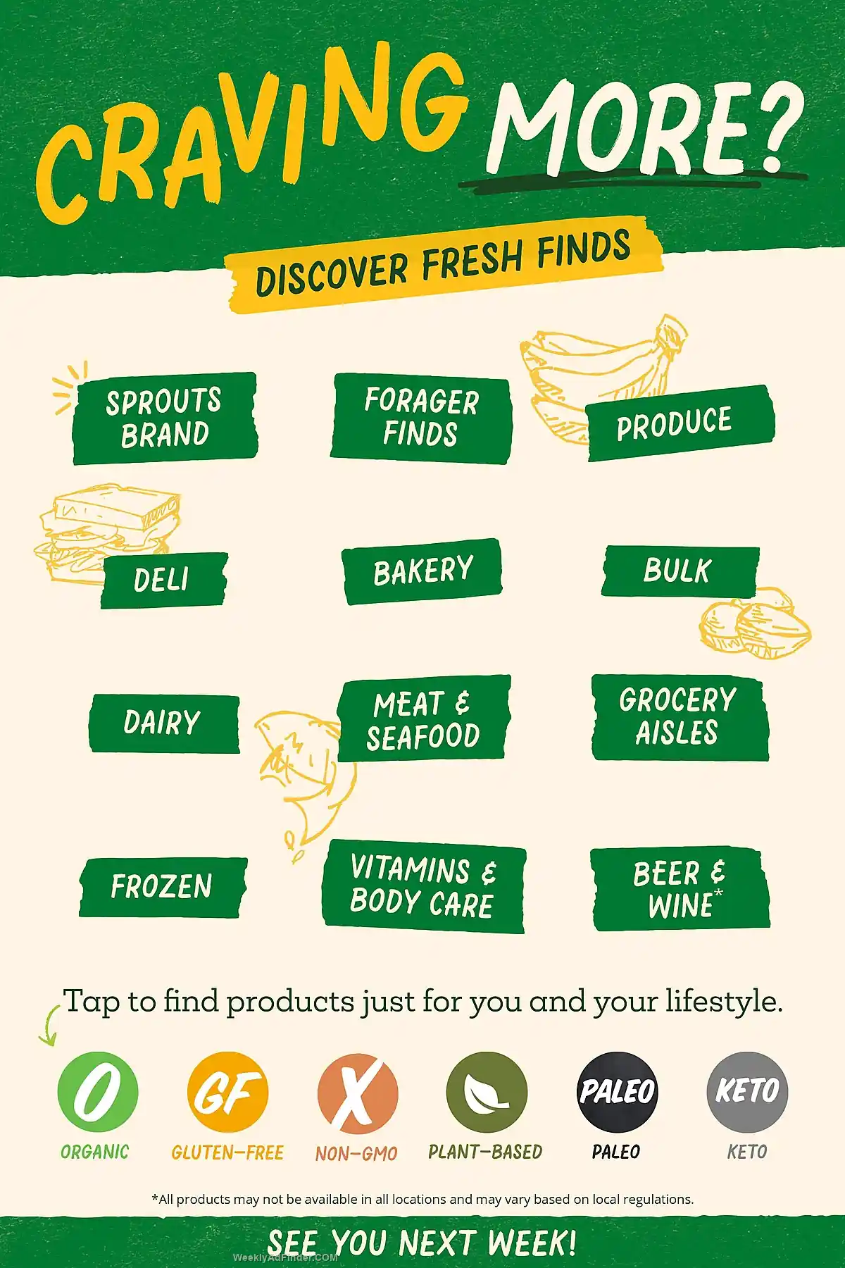 Sprouts Ad This Week - Page 13 Sprouts Ad This Week - Page 13